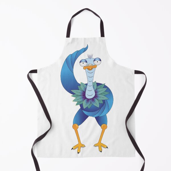 Item preview, The weird bird – elegance was yesterday designed and sold by CgkX.