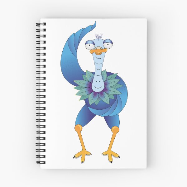 Artikelvorschau, Der schräge Vogel – Eleganz war gestern entworfen und verkauft von CgkX.