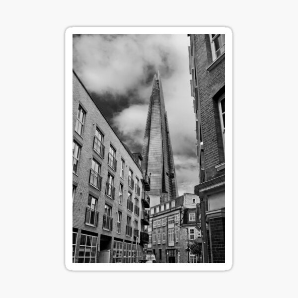 Item preview, The Shard London Bridge Tower Southwark designed and sold by AndyEvansPhotos.