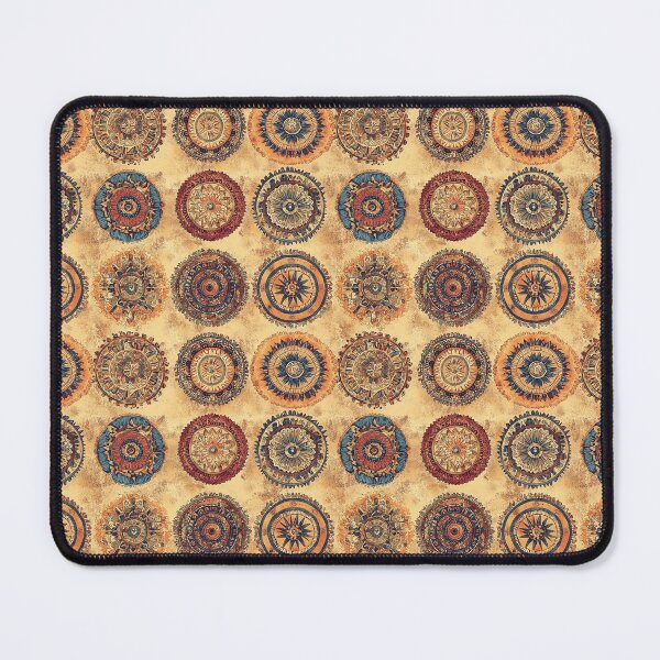 Item preview, Bohemian Mandalas Symbols designed and sold by MidArtForge.