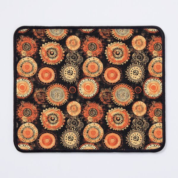 Item preview, Bohemian Mandalas Symbols designed and sold by MidArtForge.