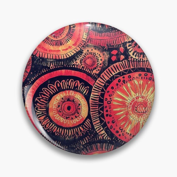 Item preview, Bohemian Mandalas Symbols designed and sold by MidArtForge.