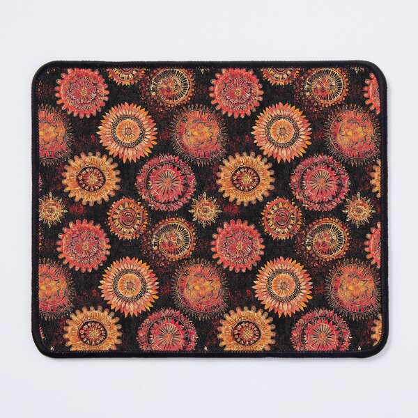 Item preview, Bohemian Mandalas Symbols designed and sold by MidArtForge.