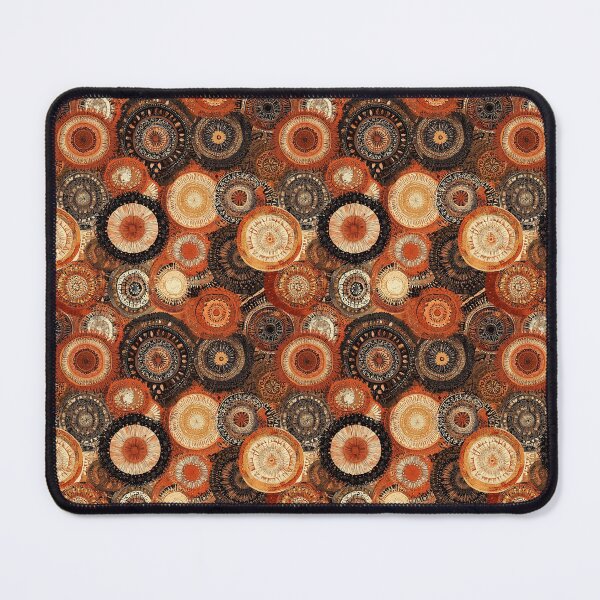Item preview, Bohemian Mandalas Symbols designed and sold by MidArtForge.