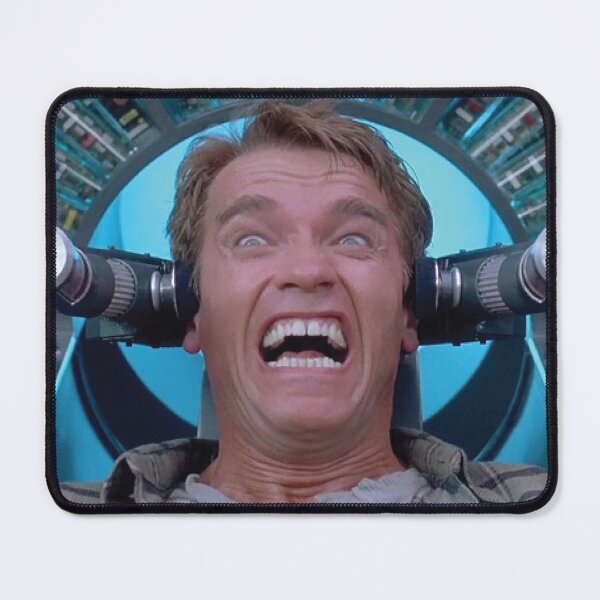 Item preview, total recall designed and sold by MelleNora.