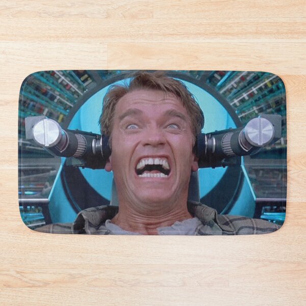 Item preview, total recall designed and sold by MelleNora.
