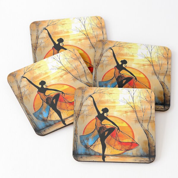 Item preview, Sunset Silhouette designed and sold by PeggyMacStudio.