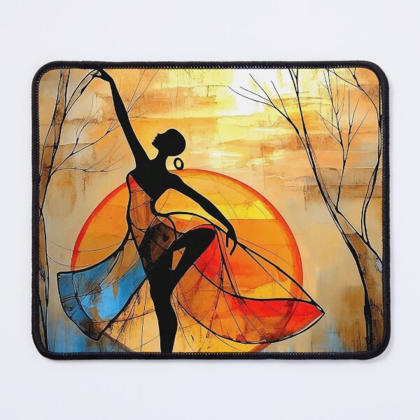 Item preview, Sunset Silhouette designed and sold by PeggyMacStudio.
