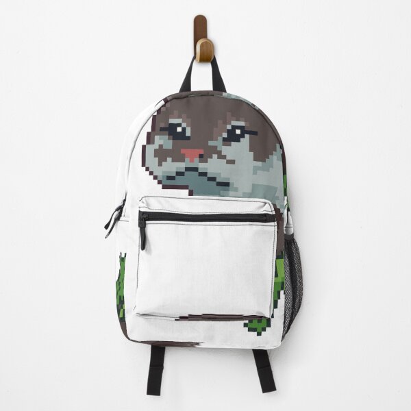 Item preview, Otter Pixel Art Cute designed and sold by Ekira Pop Pixel.