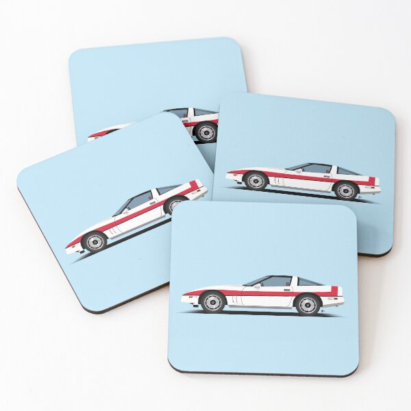 Item preview, Futé's Corvette designed and sold by MorganBerder.