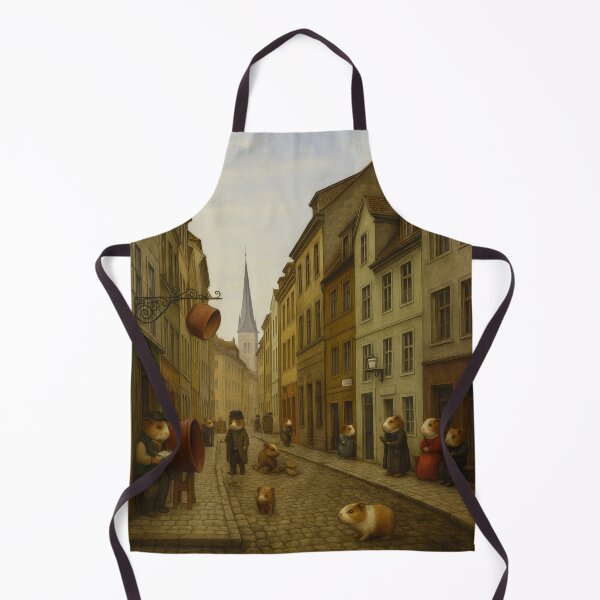 Item preview, Die Parochialstraße (After Gaertner) designed and sold by gandolfwizard.