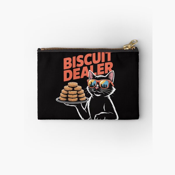 Item preview, Biscuit Dealer – Kitty Biscuits Bakery designed and sold by Slavicsoul.
