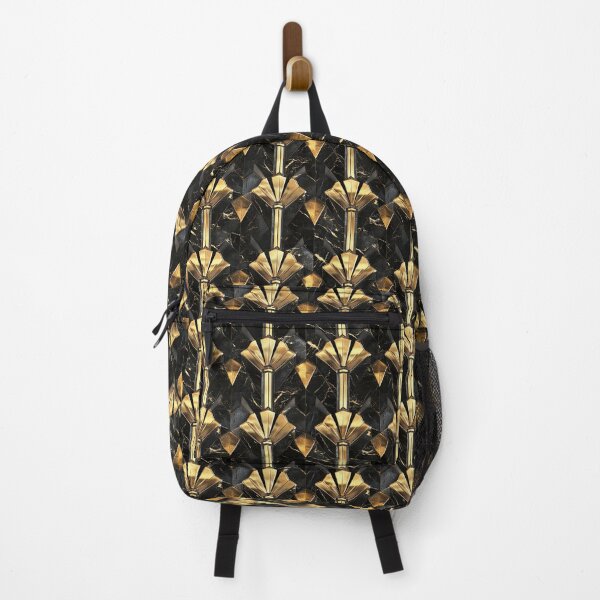 Item preview, Golden Geometry Symmetry Modern Elegance designed and sold by MidArtForge.