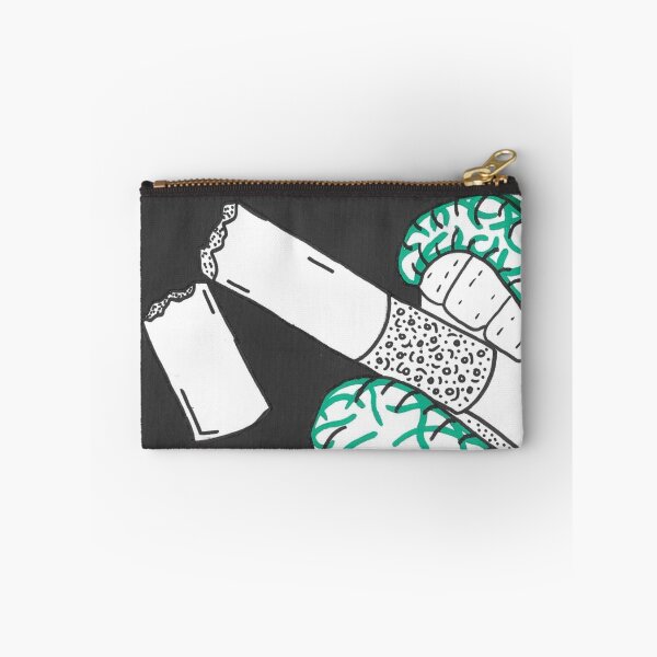 Item preview, Cig Series, Pop Art, Smoking Lips designed and sold by MFAH-Studio.