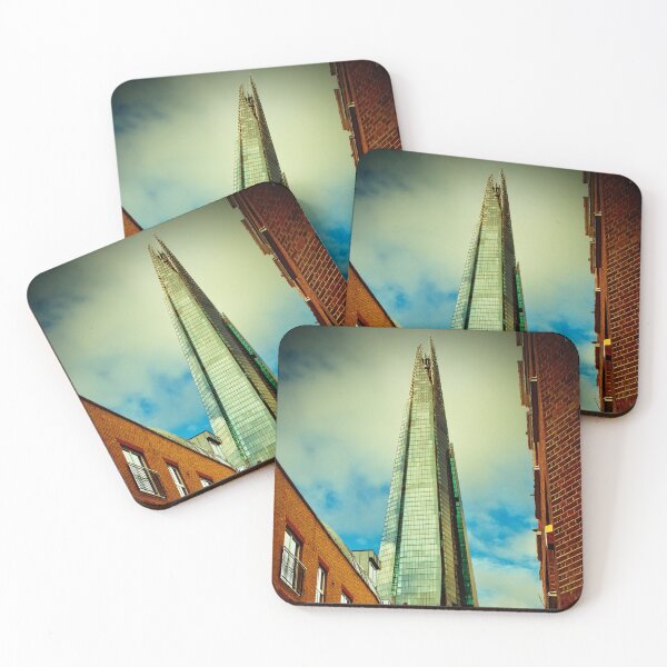 Item preview, The Shard London Bridge Tower Southwark designed and sold by AndyEvansPhotos.