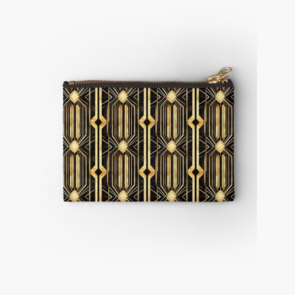 Item preview, Golden Geometry Symmetry Modern Elegance designed and sold by MidArtForge.