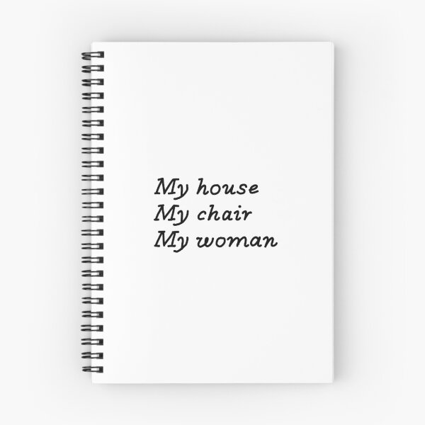 Item preview, my house, my chair, my woman - fourth wing  designed and sold by F1pinkculture.