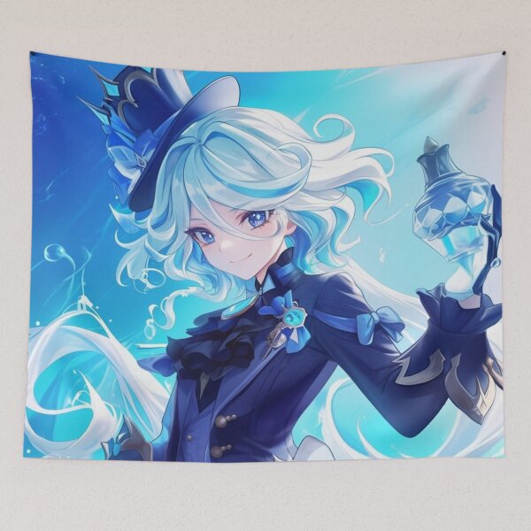 Item preview, Furina designed and sold by jinwooo.