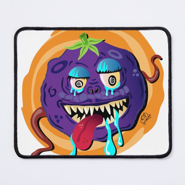 Item preview, Evil Berry – Purple Variant designed and sold by EmmaDarkOfficial.