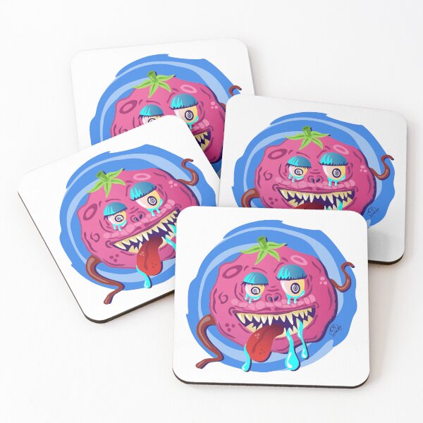 Item preview, Evil Berry – Pink Variant designed and sold by EmmaDarkOfficial.