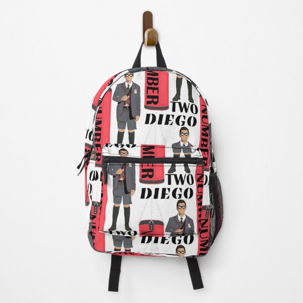 Item preview, Diego Hargreeves - The Umbrella Academy designed and sold by Galaxydiamond.