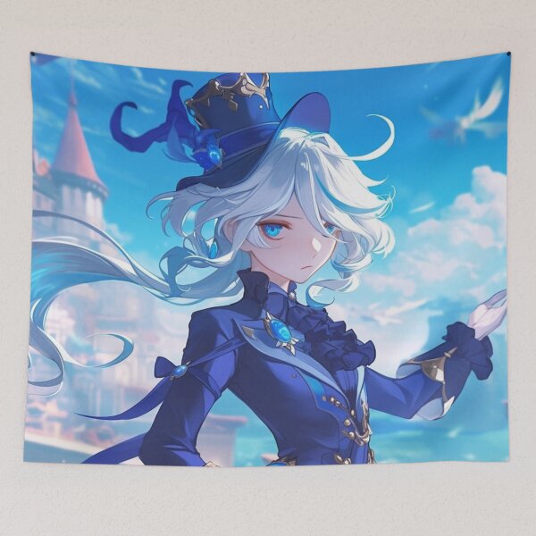 Item preview, Furina designed and sold by jinwooo.