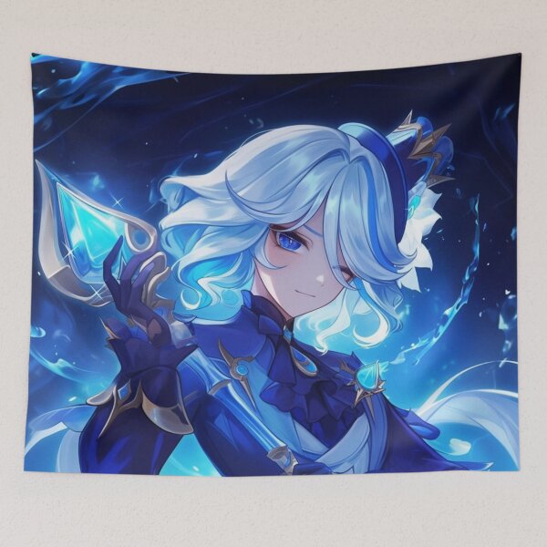 Item preview, Furina designed and sold by jinwooo.