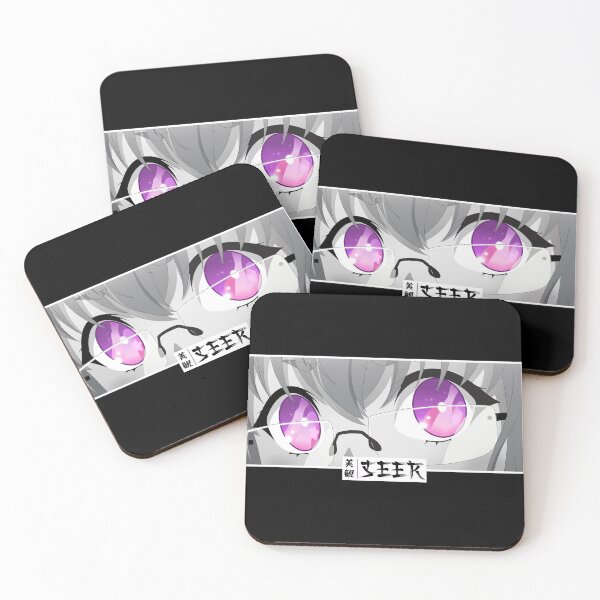 Item preview, Seer Anime Eyes Monochrome Japanese Cozy Manga designed and sold by Otakurypto.