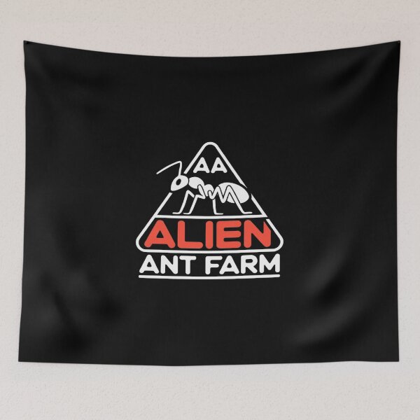 Item preview, these day Song Alines Ant Farm Band designed and sold by olaso-store.