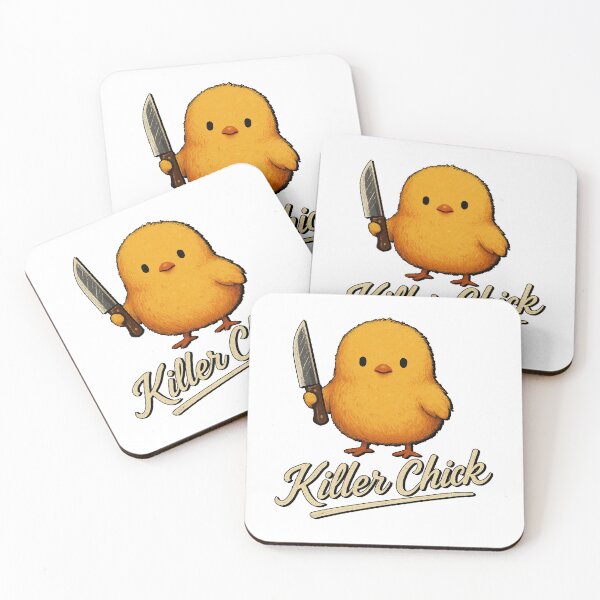 Item preview, Killer Chick designed and sold by Soap Club.