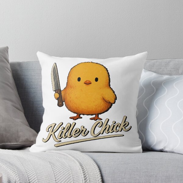 Item preview, Killer Chick designed and sold by Soap Club.