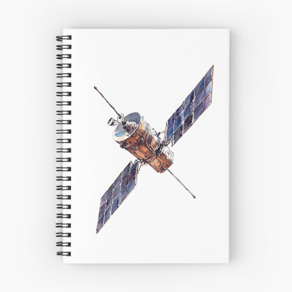 Item preview, Orbiting Satellite Earth designed and sold by bapupa.
