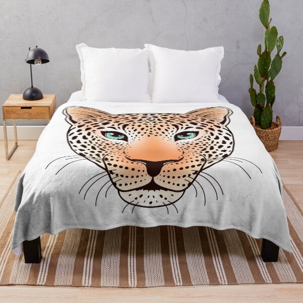 Item preview, Leopard designed and sold by kiyanochka.