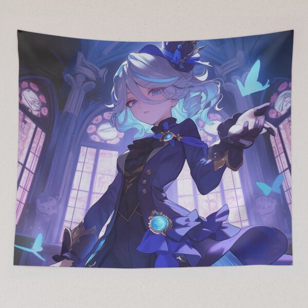 Item preview, Furina designed and sold by jinwooo.