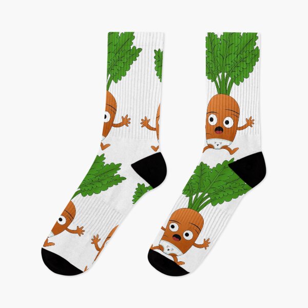 Item preview, Carrot in a diaper designed and sold by lu-print-design.