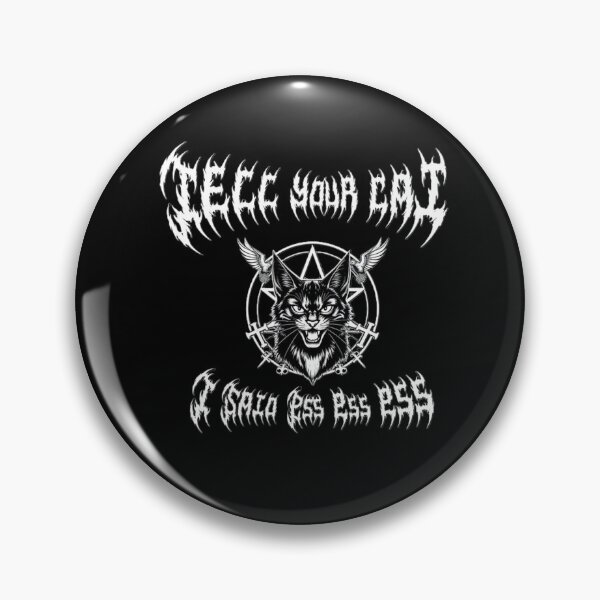 Item preview, Tell Your Cat - I Said Pss Pss Pss designed and sold by SemperSolusShop.