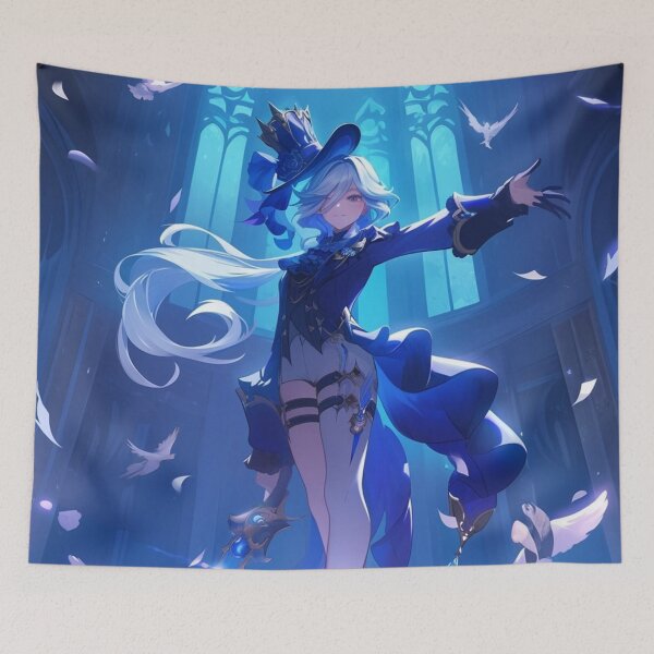Item preview, Furina designed and sold by jinwooo.