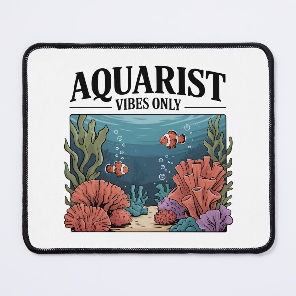 Item preview, Aquarist Fish Collector Aquarium Junkie Fish Lover designed and sold by Blok45.
