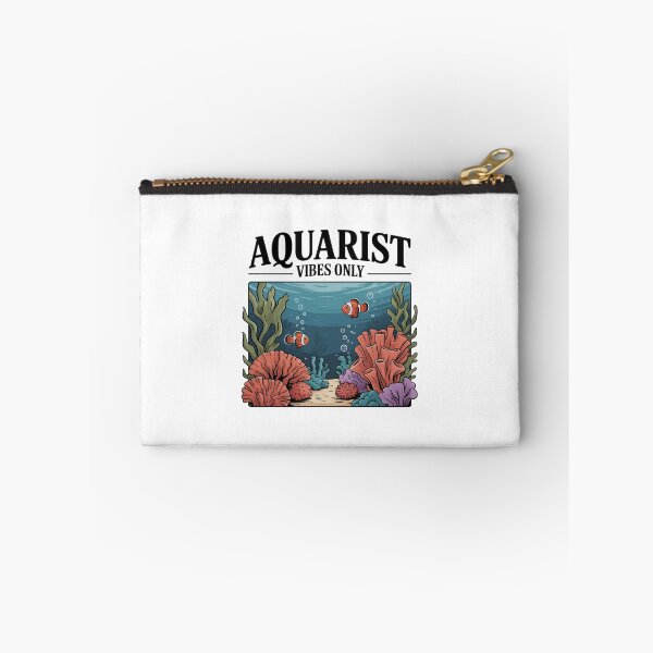 Item preview, Aquarist Fish Collector Aquarium Junkie Fish Lover designed and sold by Blok45.
