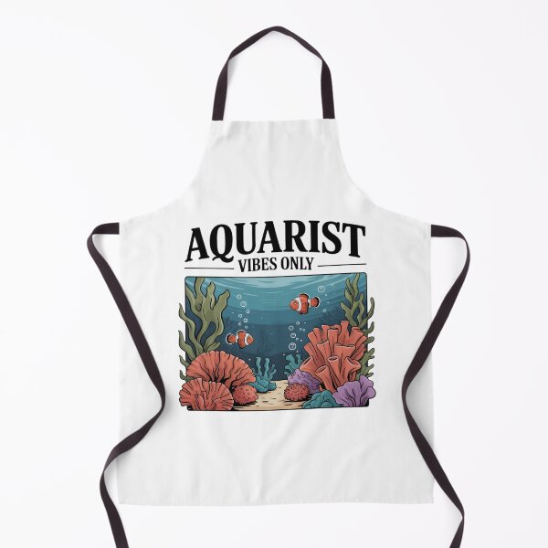 Item preview, Aquarist Fish Collector Aquarium Junkie Fish Lover designed and sold by Blok45.