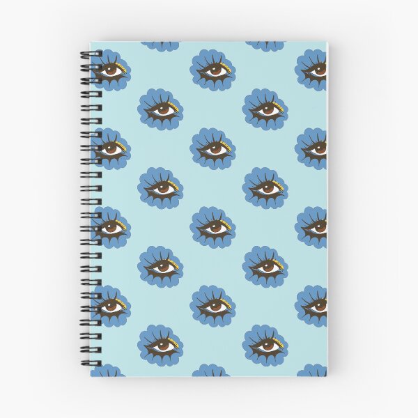 Item preview, Cloud with brown Eye designed and sold by anna-larina.