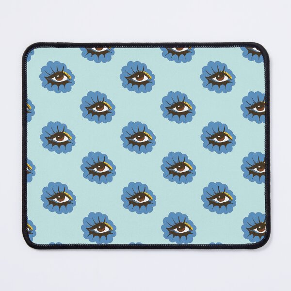 Item preview, Cloud with brown Eye designed and sold by anna-larina.
