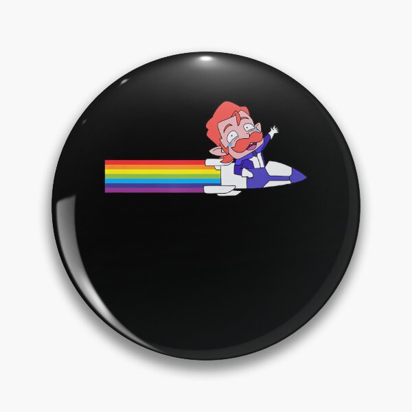 Item preview, Retro Rainbow 90s Cartoon designed and sold by Mimoun9.