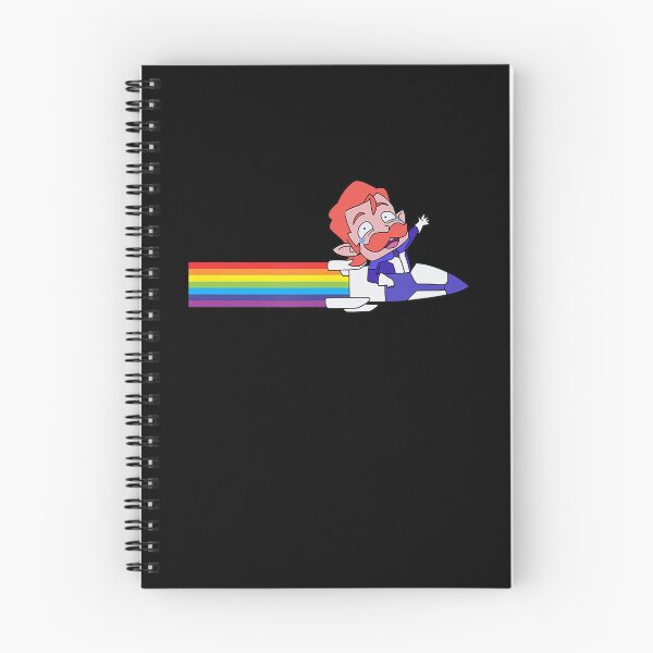 Item preview, Retro Rainbow 90s Cartoon designed and sold by Mimoun9.