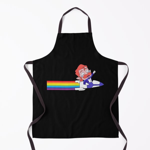 Item preview, Retro Rainbow 90s Cartoon designed and sold by Mimoun9.