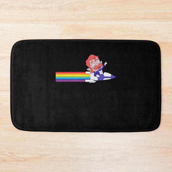 Item preview, Retro Rainbow 90s Cartoon designed and sold by Mimoun9.