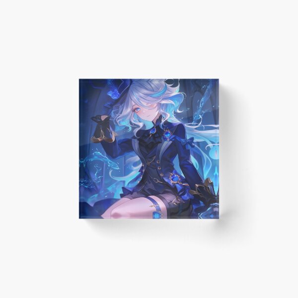 Item preview, Furina designed and sold by jinwooo.