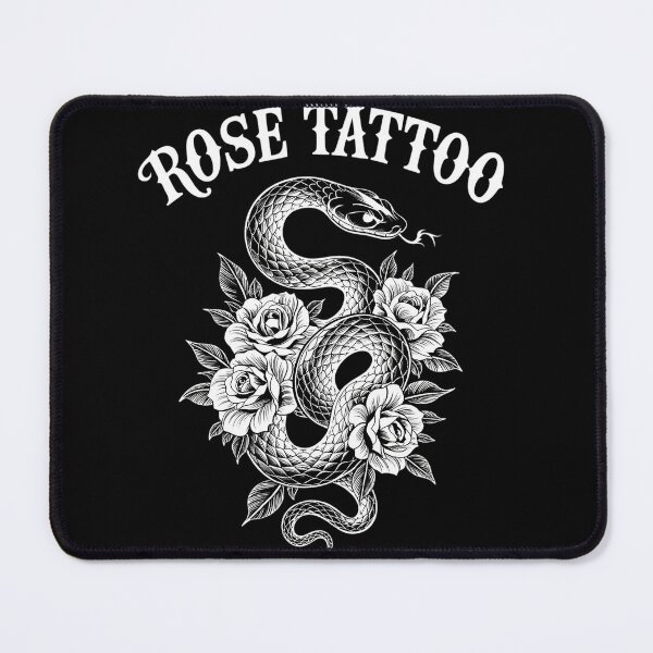 Item preview, rose tattoo band designed and sold by olaso-store.
