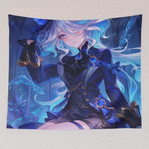 Item preview, Furina designed and sold by jinwooo.
