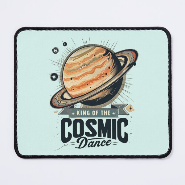 Item preview, King of the Cosmic Dance (Saturn) designed and sold by Aise06.